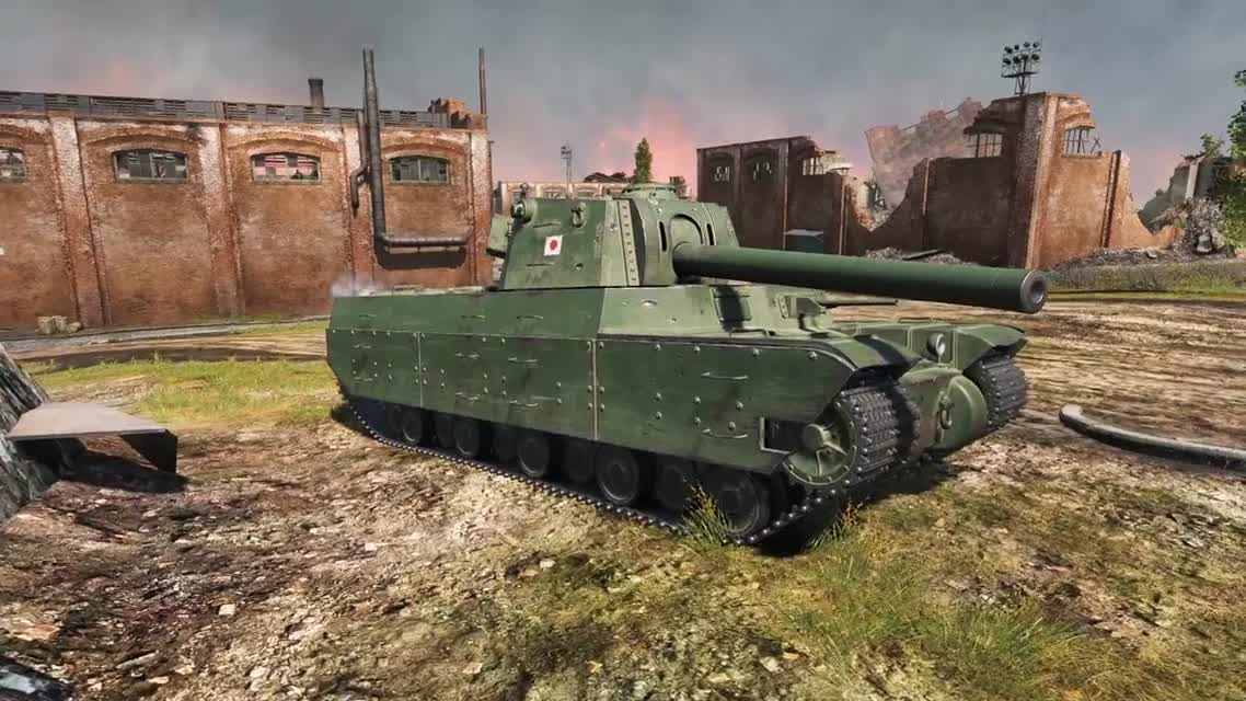 Leopard 1 - КОРОЛЬ ЗЕЛЕНКИ / EviL_GrannY Highlight