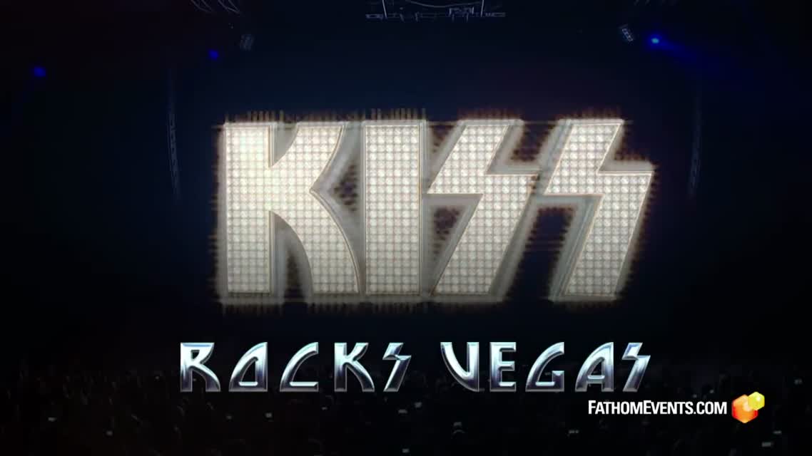 KISS Rocks Vegas