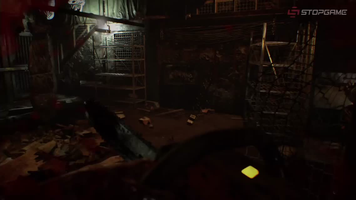 Обзор игры Resident Evil 7