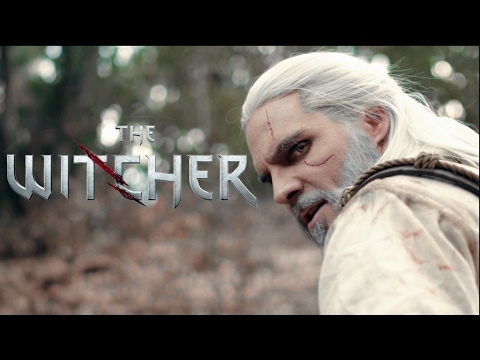THE WITCHER 3 - Fan Film