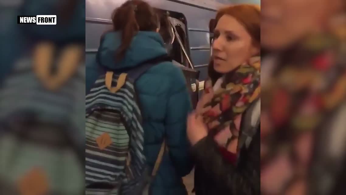 [18+] Срочно взрыв в метро Санкт-Петербурга – видео с места трагедии