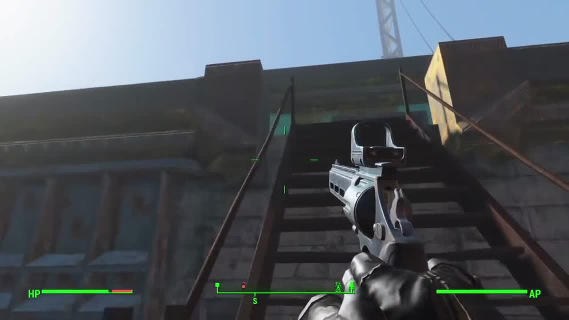 Fallout 4 и его движок