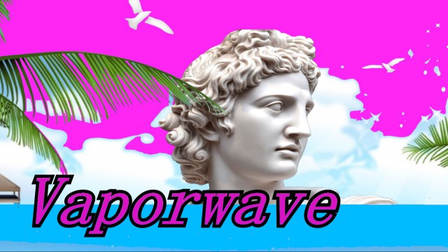 Что такое Vaporwave?