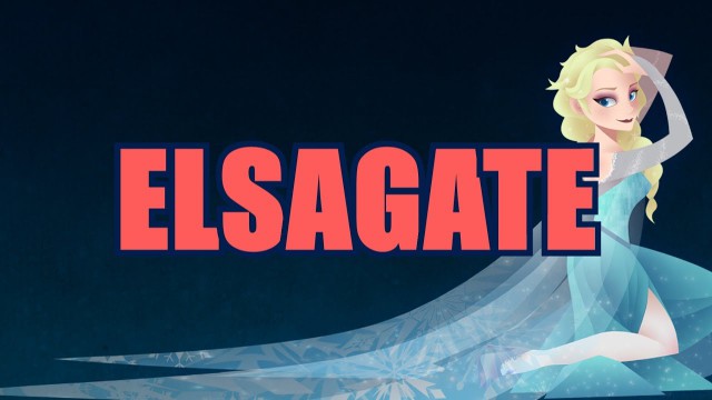 (Почему на Youtube так много детских каналов) Что такое Elsagate?