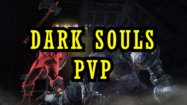 Что такое Dark Souls PVP? (feat. OnlyAfro)