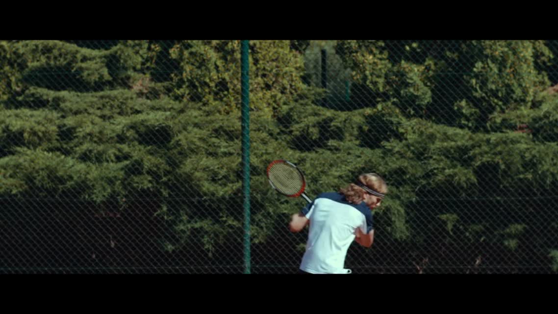 Борг/Макинрой / Borg McEnroe (2017)