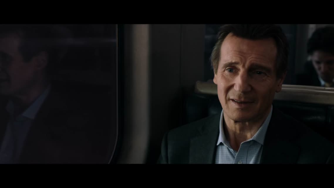 Пассажир / The Commuter (2018)