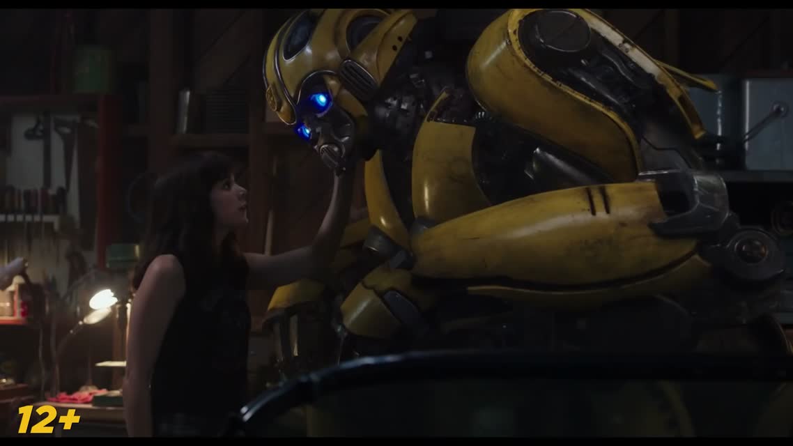 Бамблби / Bumblebee (2018)