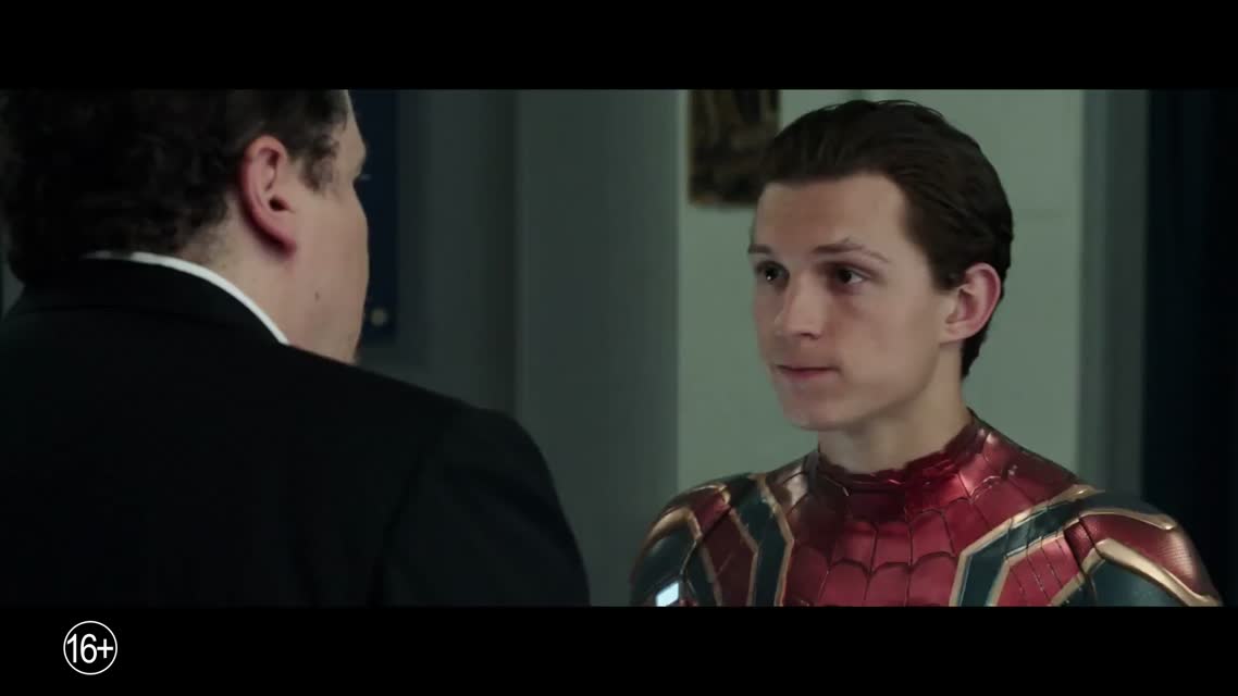 Человек-паук: Вдали от дома / Spider-Man: Far From Home (2019)