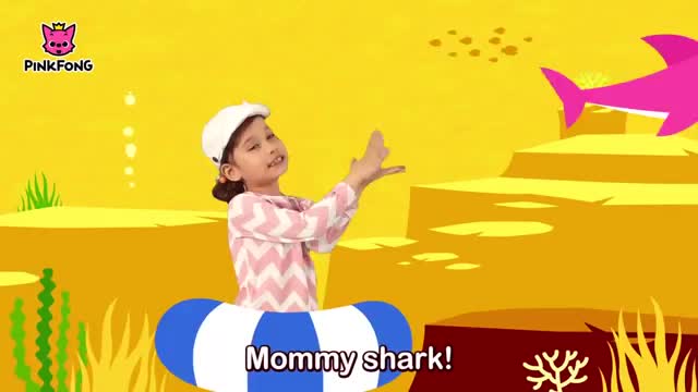 Baby Shark Dance | Sing and Dance!