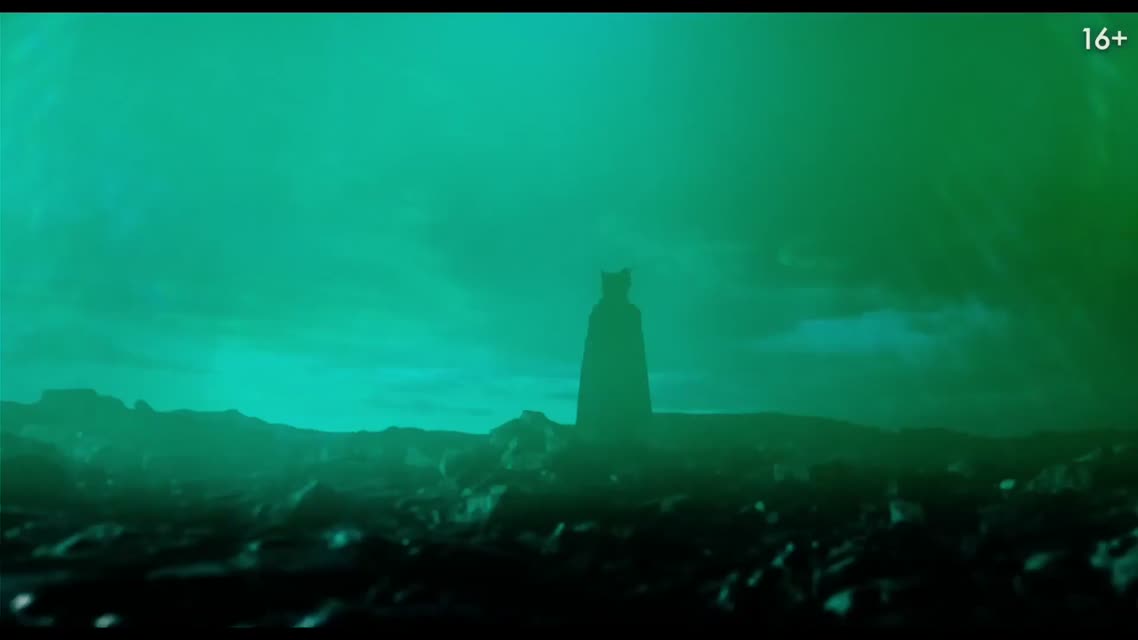 Легенда о Зелёном Рыцаре / The Green Knight (2021)